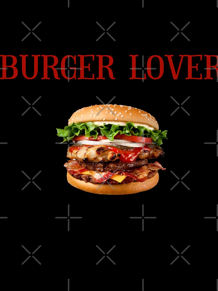 Burger lover by keisthard