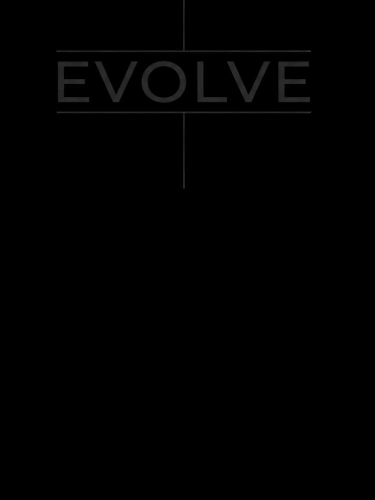 Evolve by FontiqueStudio