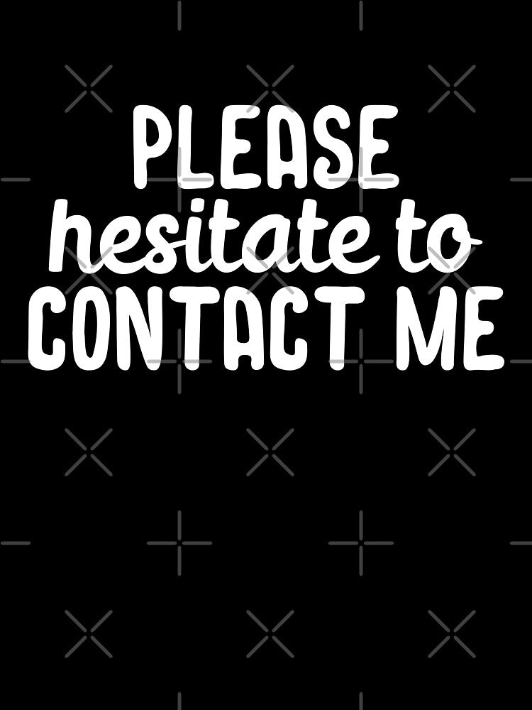 Please hesitate to contact me by 23mangoes
