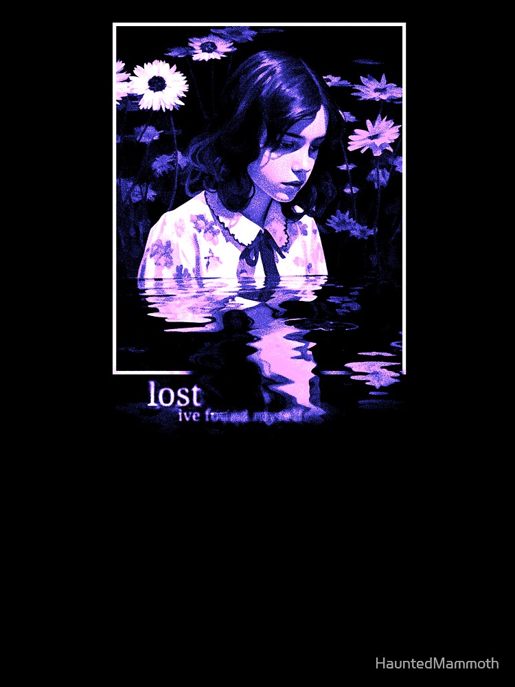 Lost I've Found Myself by HauntedMammoth