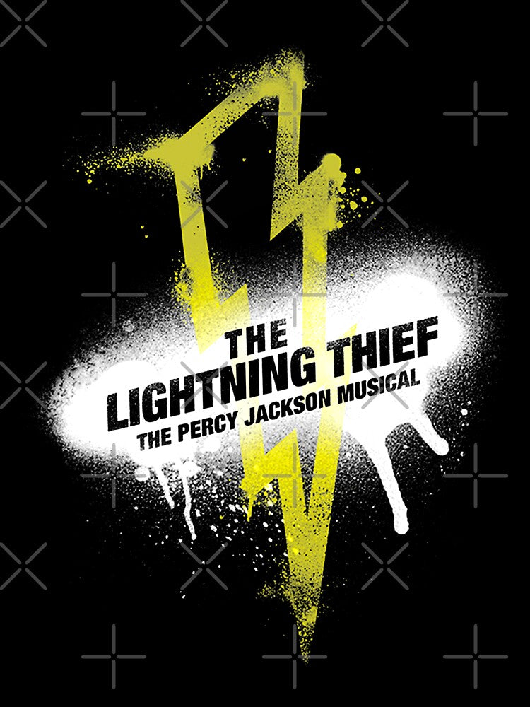 The Lightning Thief Musical Slim Fit Summer Graphic Hot Trending For Hot Design Fashion, Trending Now by AlalaStore