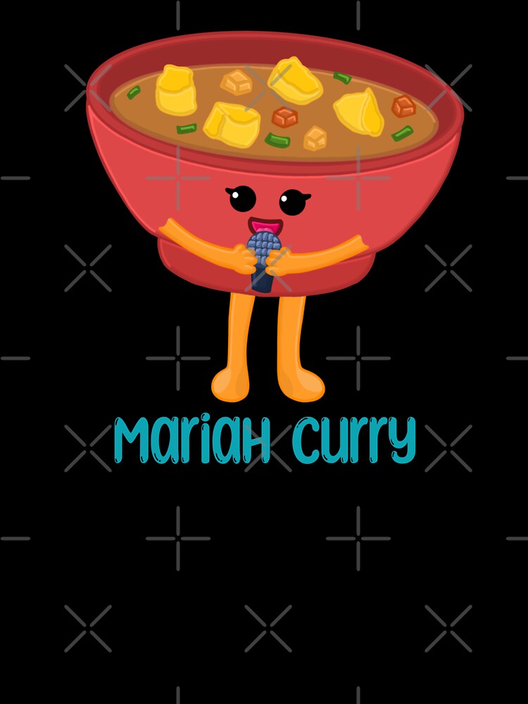 Mariah Curry by ClmsyStudio