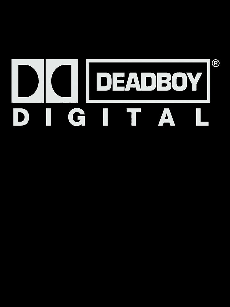 Deadboy Digital (white) by nyfftCULT