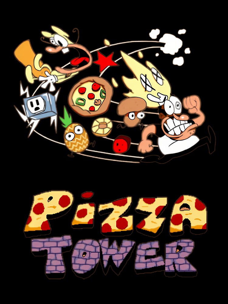Pizza Tower Peppino Trans by audirsfumaw