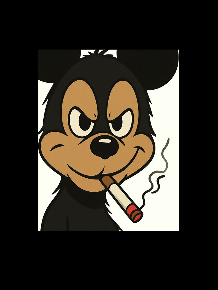 Retro Rebel Mouse Cartoon Aesthetic by Anime Xbox