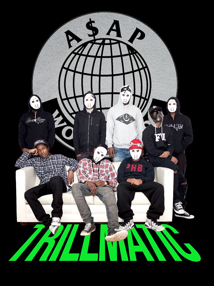 A$ap Mob-Trillmatic by thealmightees