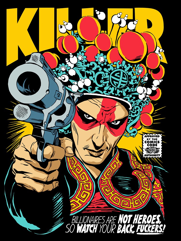 Opera Hitman by Plastered8