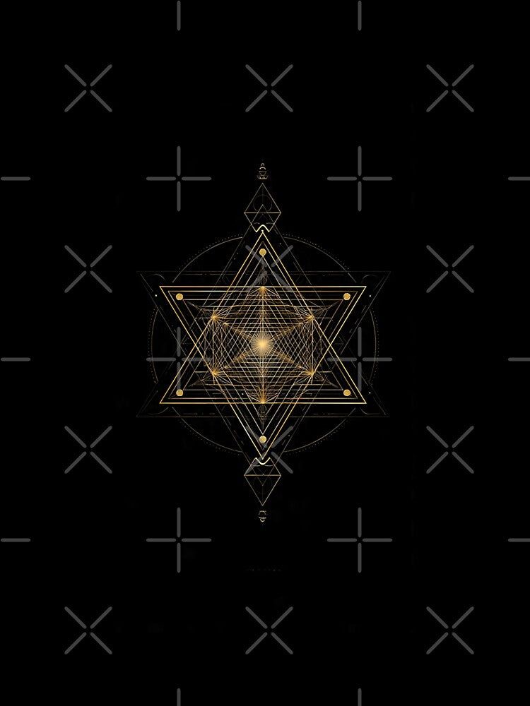Premium Sacred Symbol #16 by Helios Be. Lavsh
