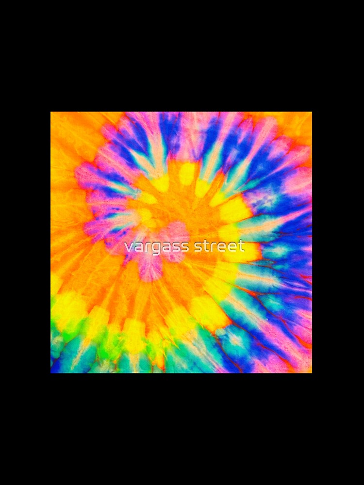 tie-dye by vargass street