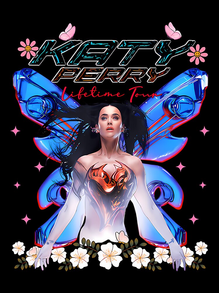 Perry Tour 2025 by JaaziShop