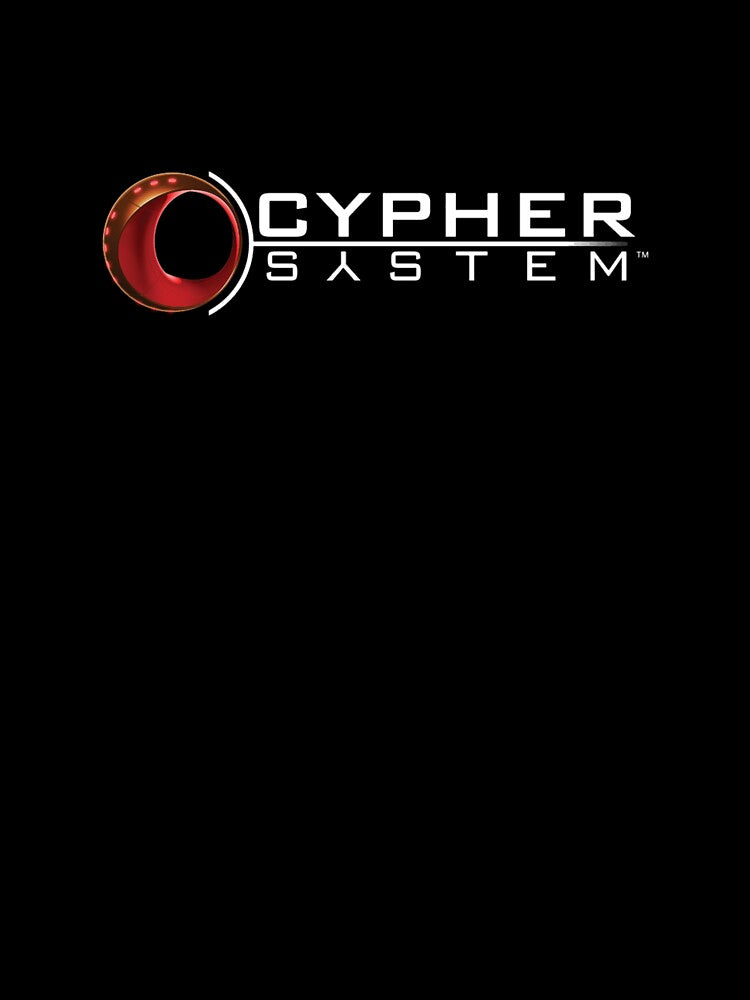 Cypher System Logo White-Unisex Essential by Lonnie69Martin