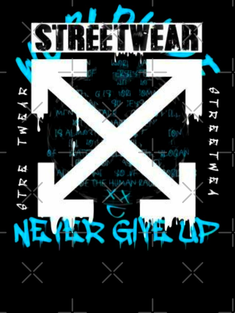 Streetwear NGU by UZRWRLD