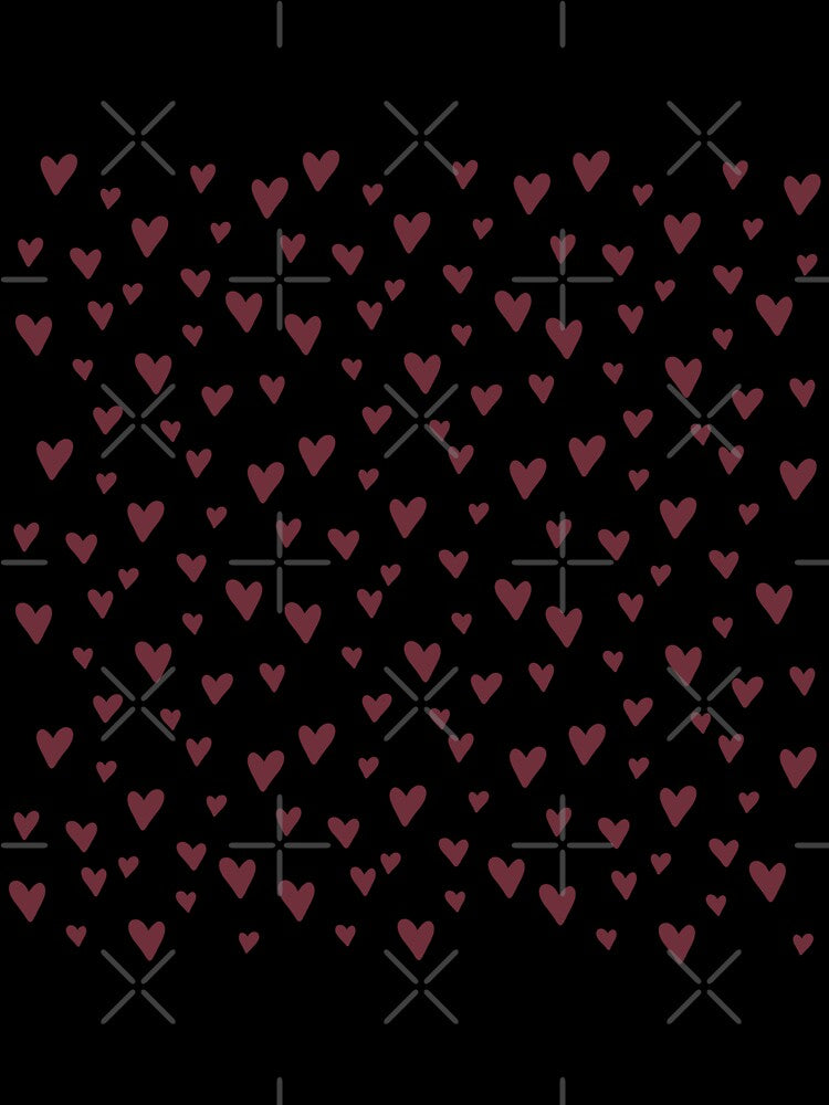 Pop Patterns - Hearts by Sweetie Spicy