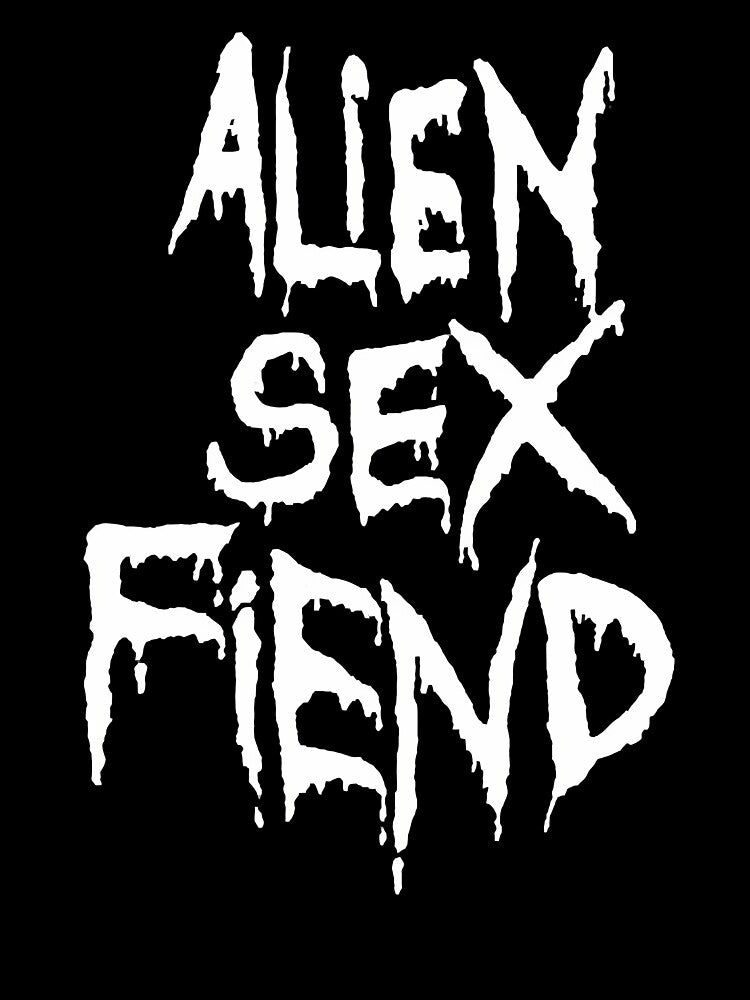 Alien Sex Fiend Music Punk by MonserrateLark