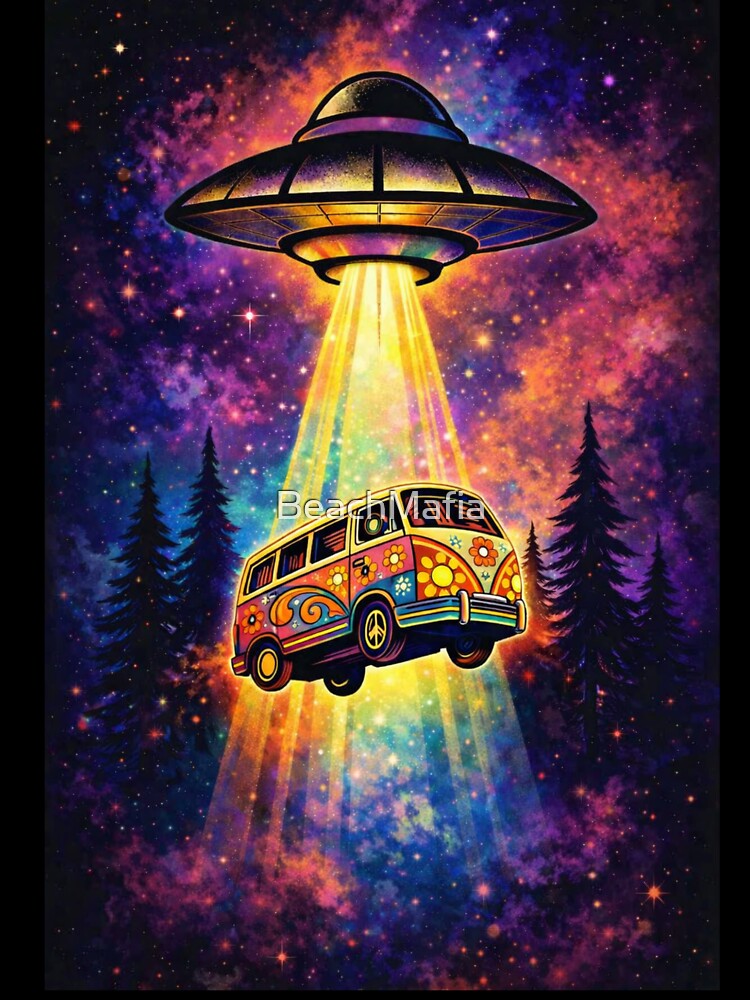 Abducted Hippies by BeachMafia
