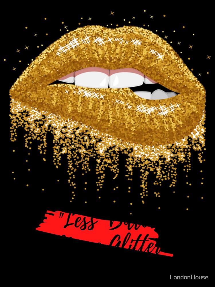 "Less Bitter, More Glitter" by LondonHouse