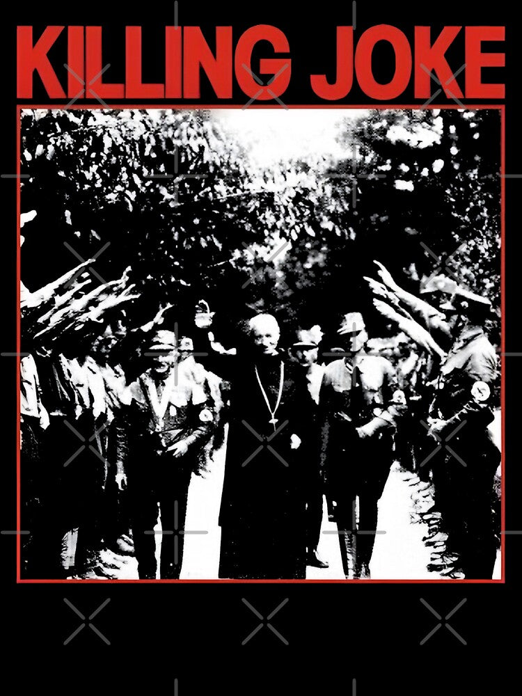 killingjoke by flobwad