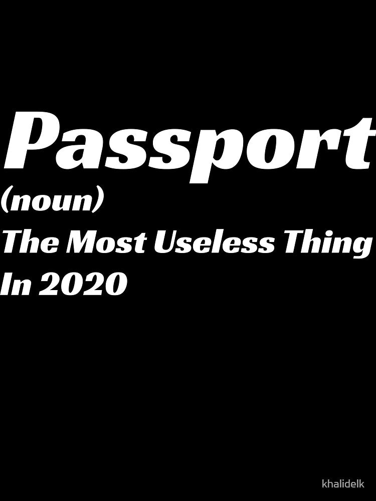 Most useless thing in 2020 funny memes quote funny saying about traveling by khalidelk