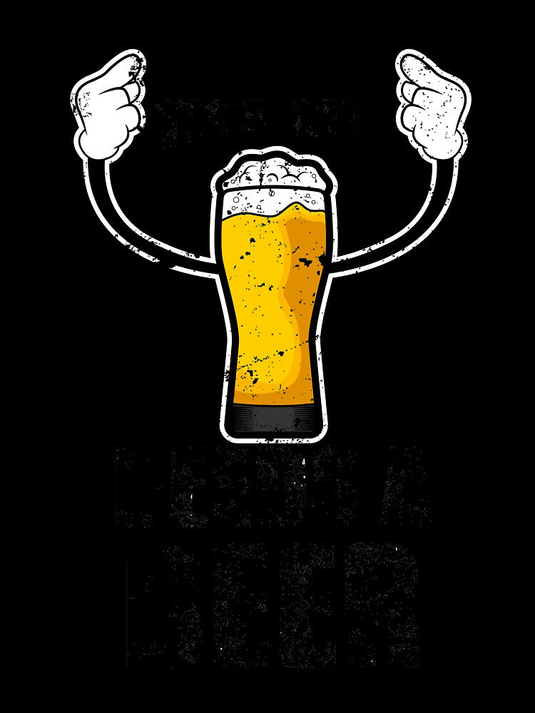 This Guy Needs A Beer T-Shirt by AllStarMerch