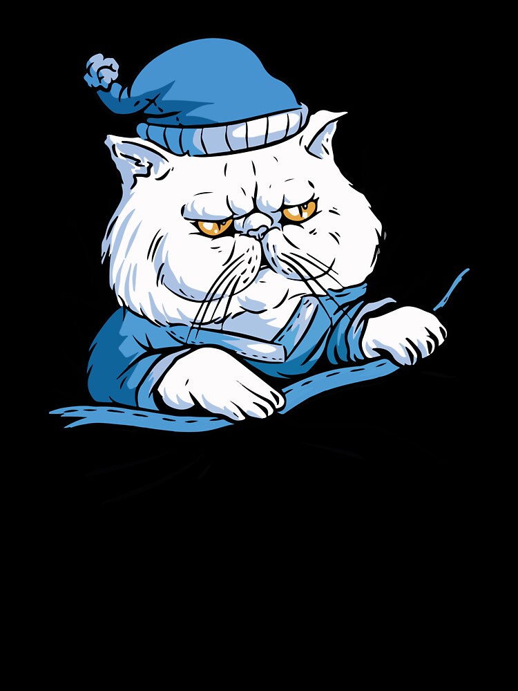 Lazy cat by zaher97