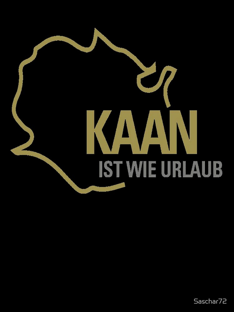 The holiday feeling to wear, Kaan Marienborn in Siegen by TeeDesignMaster