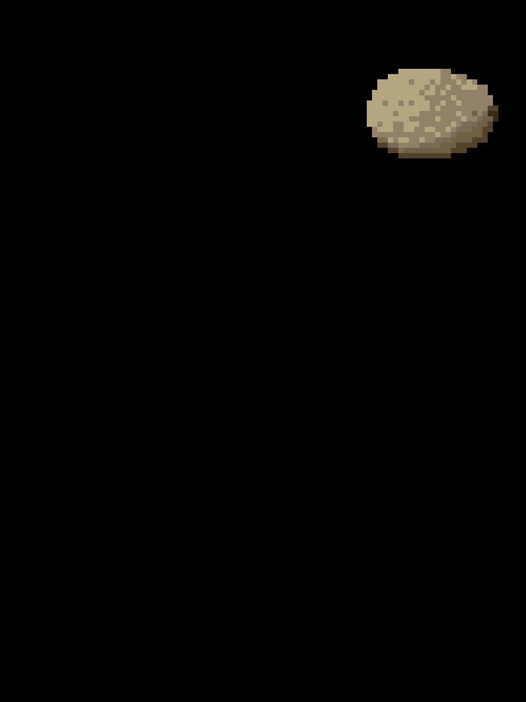 Pixel Kiwi - pixel food art by LittleFoodShop