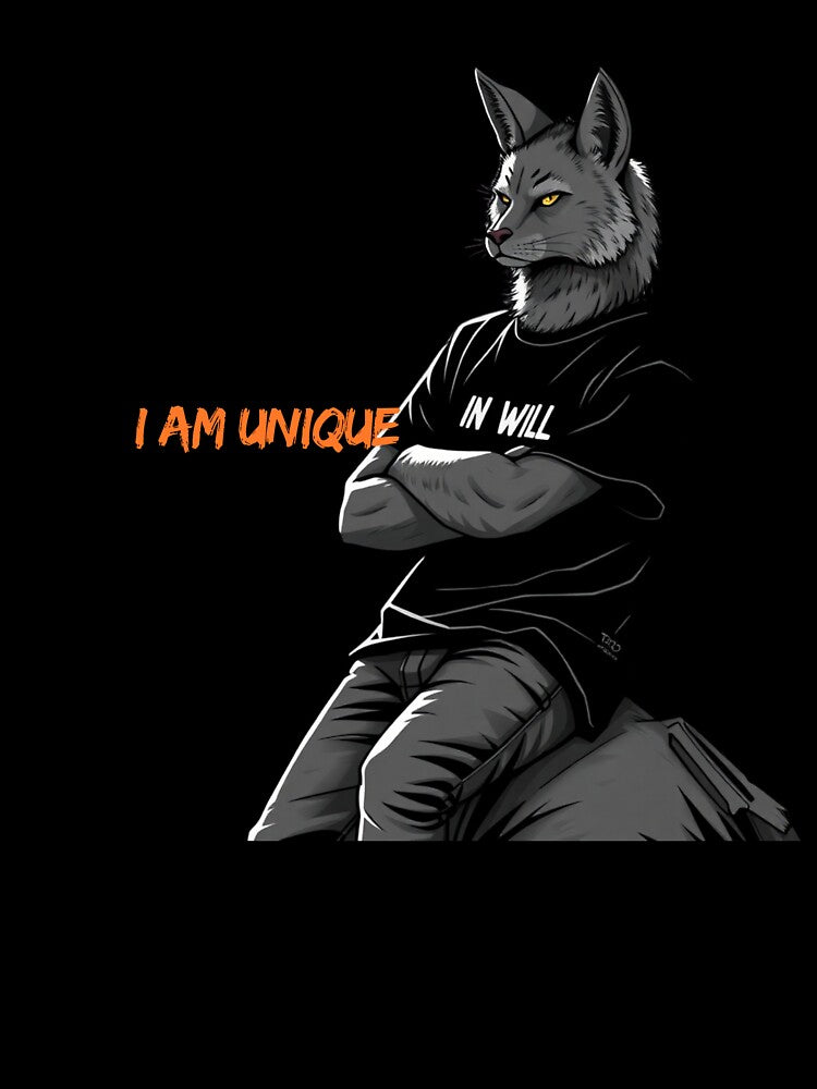 Don't think you Resemble me I am Unique by The greats