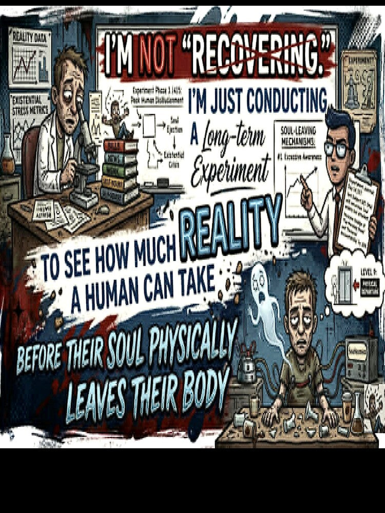 Sober Life by Little Bugs Creations