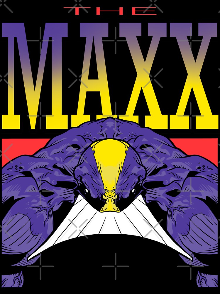 THE MAXX by BAYOO-ART