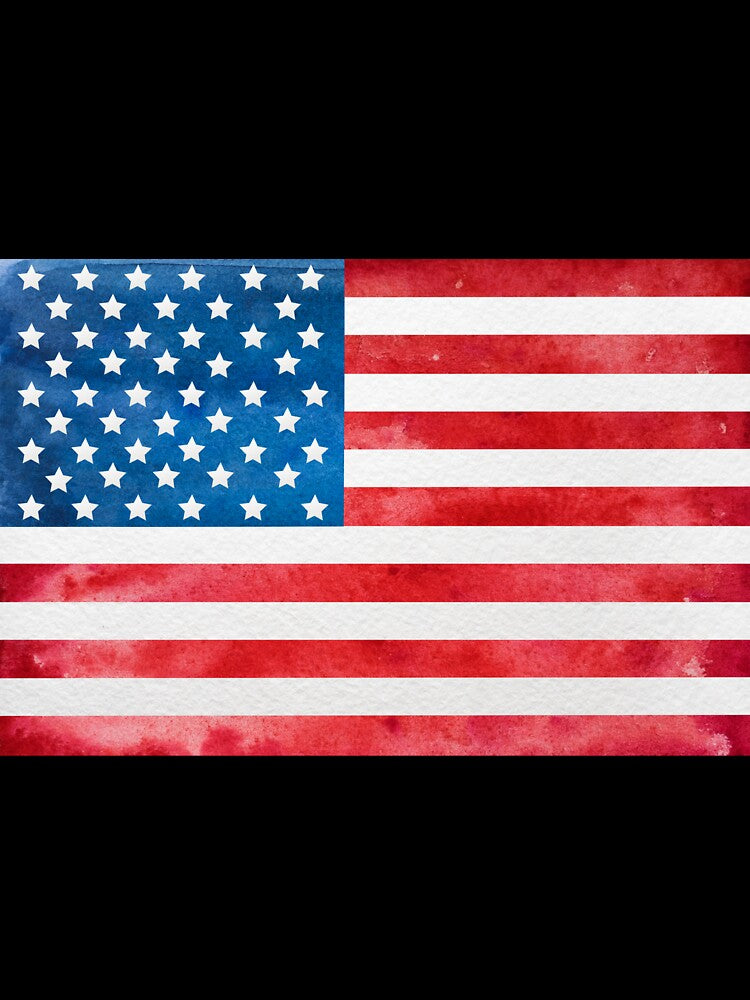 usa flag for independant day or to wear daily by mimi-designer