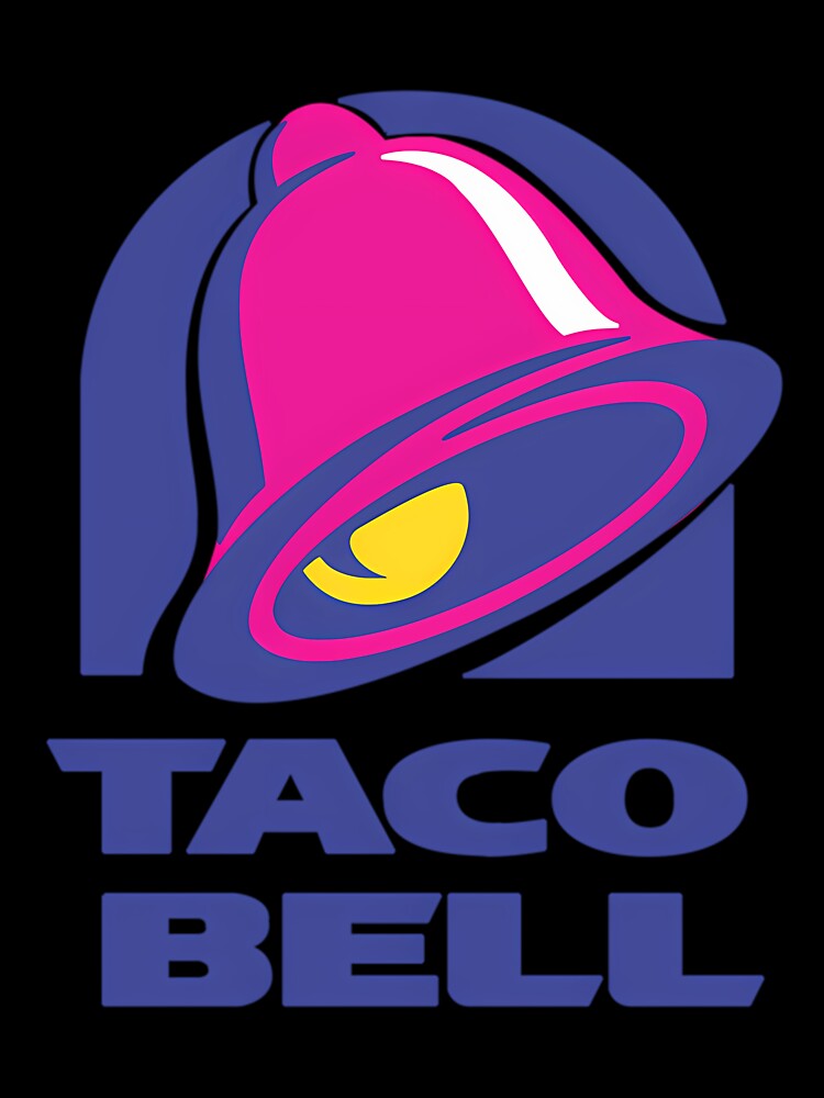 Taco Bell Logo by paylrobethf