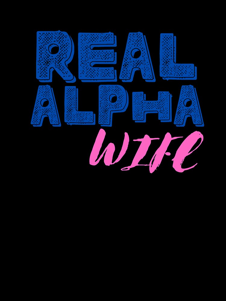 Real Alpha is wife by bonus24