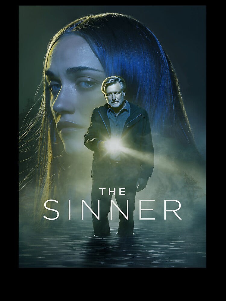 Retro The Sinner Series by EvelynDick