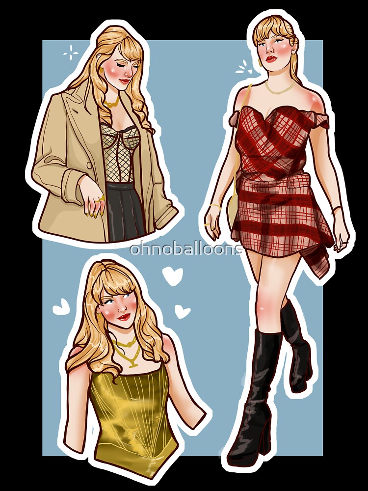 tayshionista by ohnoballoons
