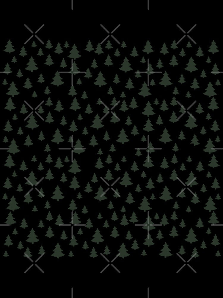 Pop Patterns - Trees by Sweetie Spicy