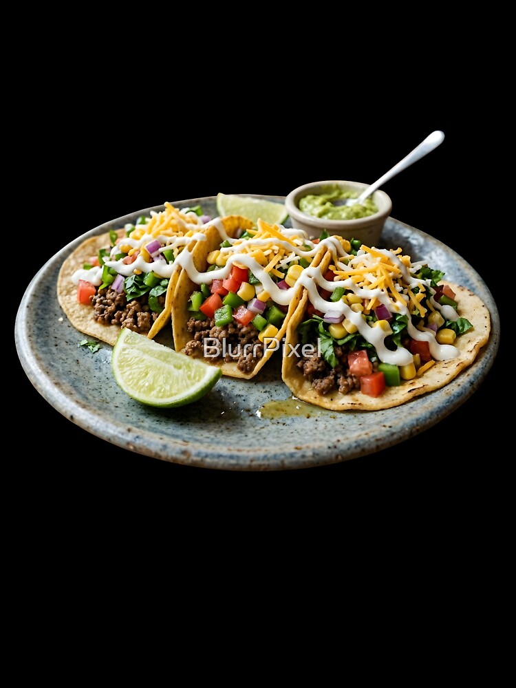 Tacos by BlurrPixel