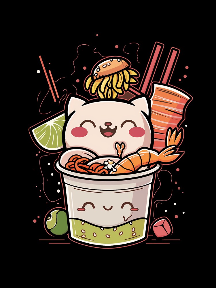 Kawai Charachter by nomiraclehere
