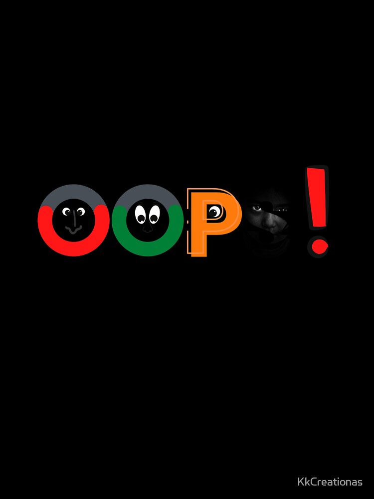 Oops! by KkCreationas