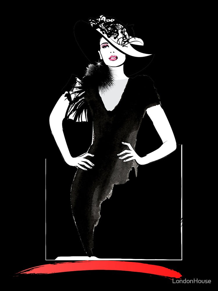 "Dress Like You're Already Famous" by LondonHouse