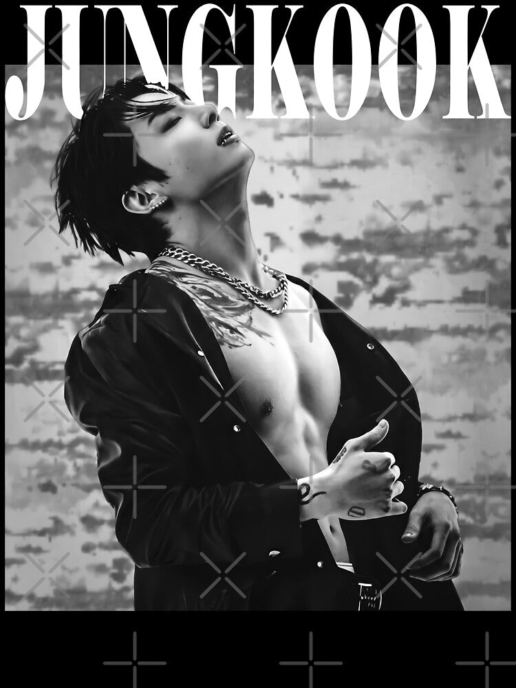 Jungkook Vintage by Mourad0