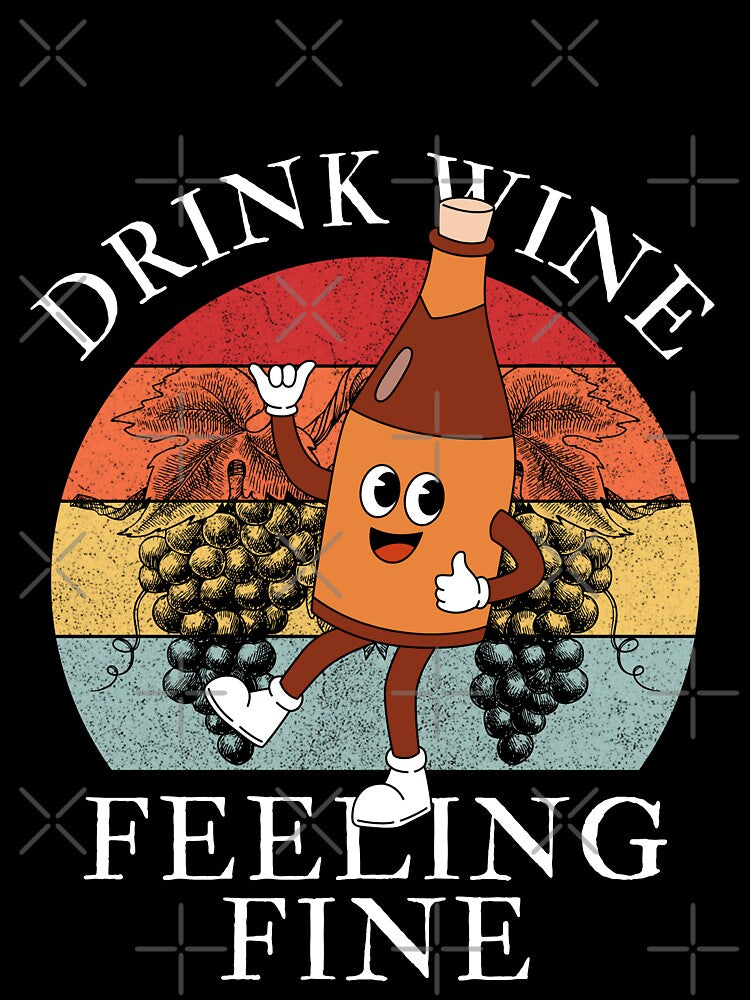 Drink wine by Peerless-Prime