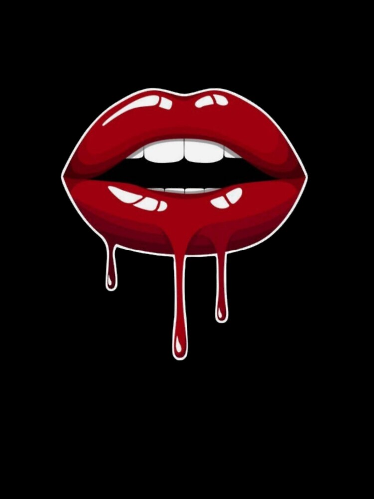 Lips Classic T-shirt ? by DesignDreamerr