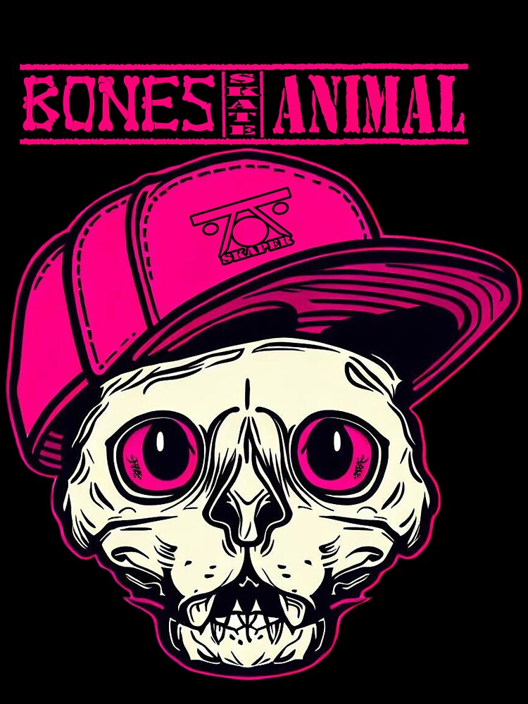 skate cat, psychedelic cat by SKAPER
