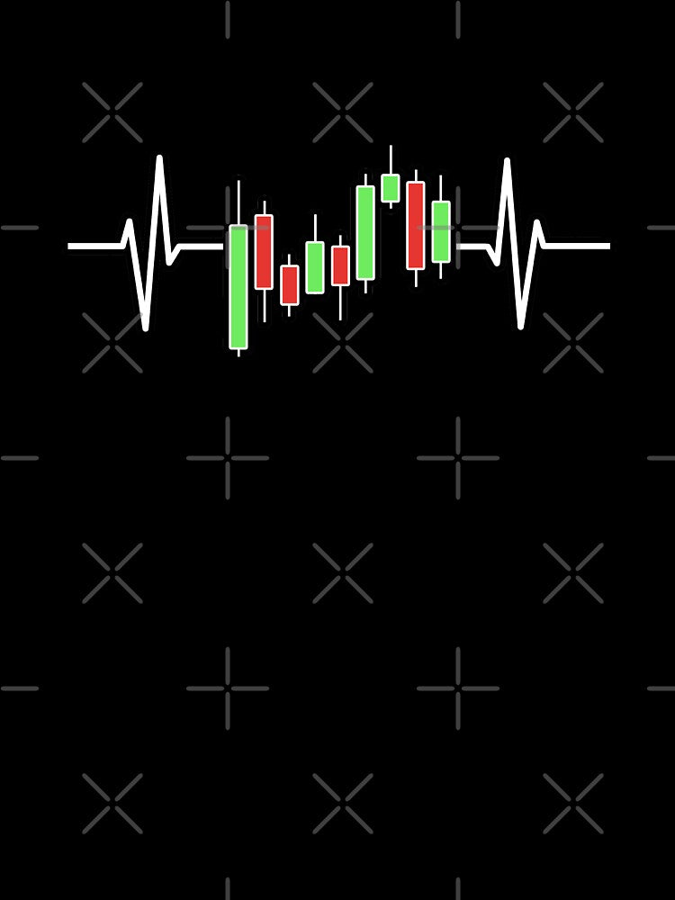 Day Trader Heartbeat -- Candle Sticks Chart by Trader-Style