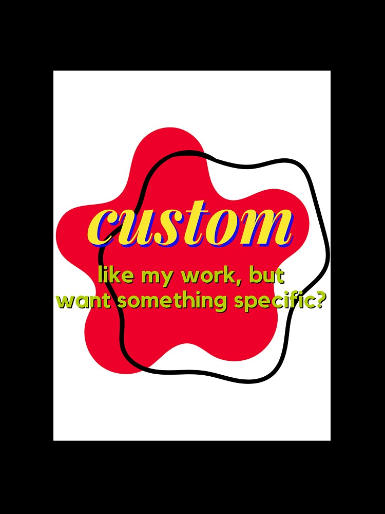 CUSTOM DESIGN by emcclinch