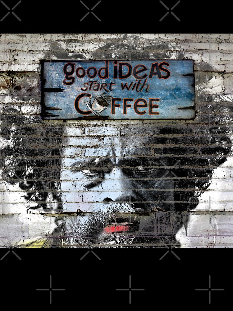 Coffee Wall Art, Modern, Design by HelsinkiFashion