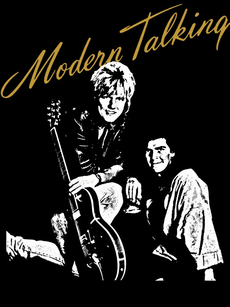 Modern talking by WildRootty