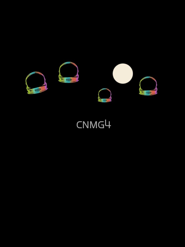 nasa T-Shirt_5222126 by CNMG4