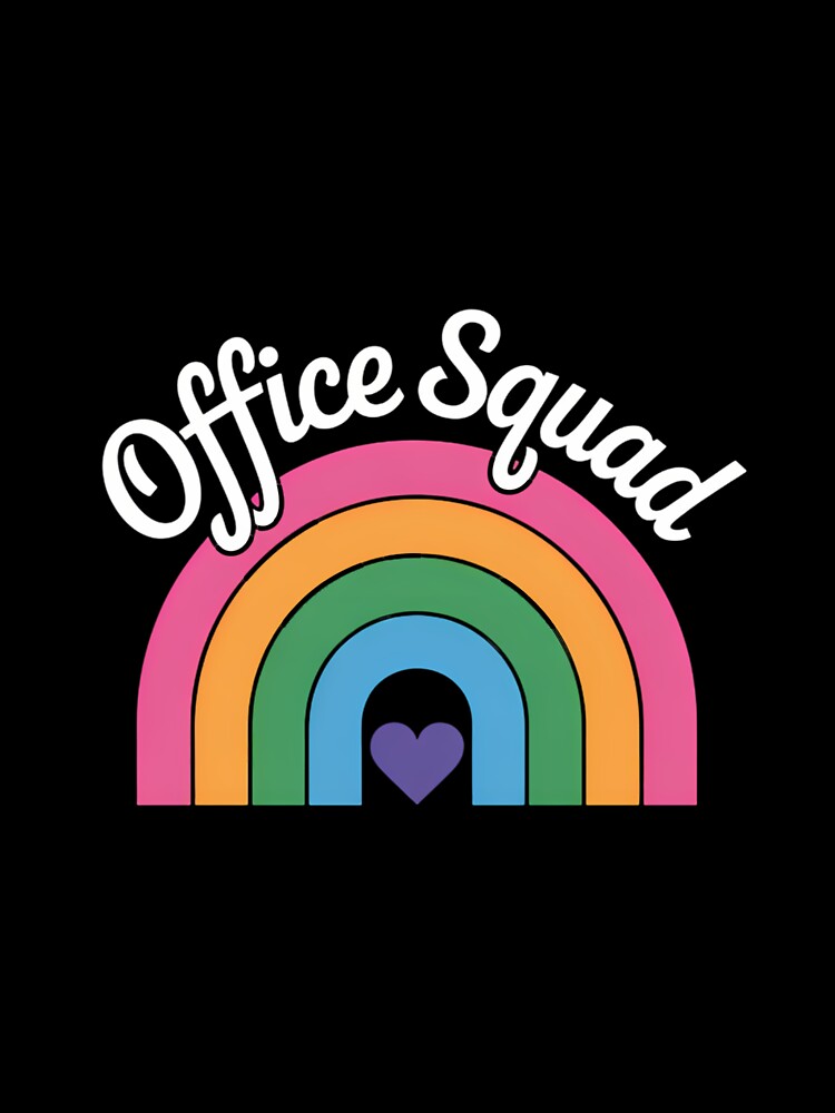 Office Squad Assistant School Secretary by LittleBO5
