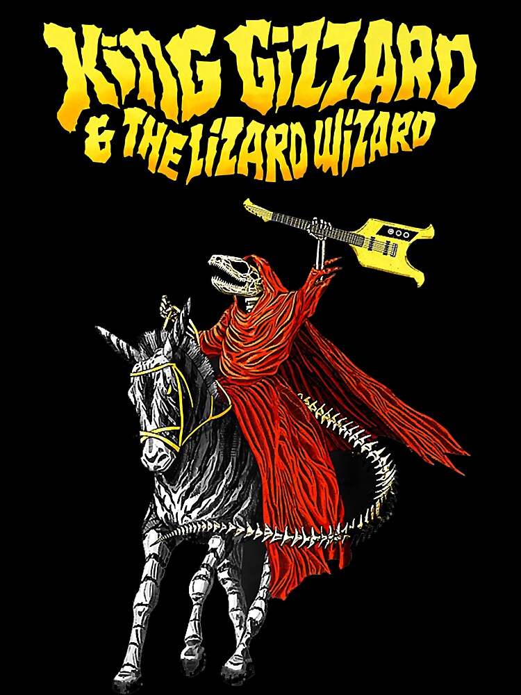 King Funny Gizzard by JefreyCParish